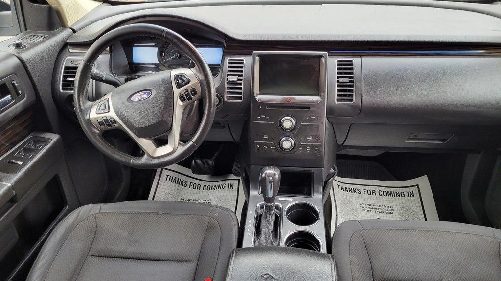 Ford Flex SEL AWD 2014