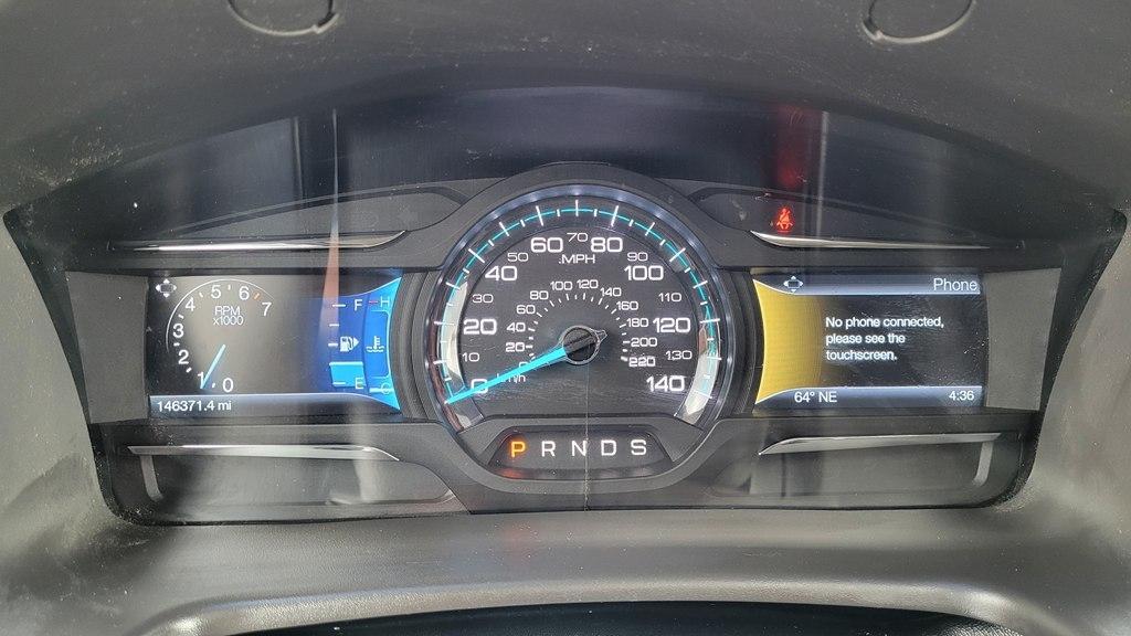 Ford Flex SEL AWD 2014