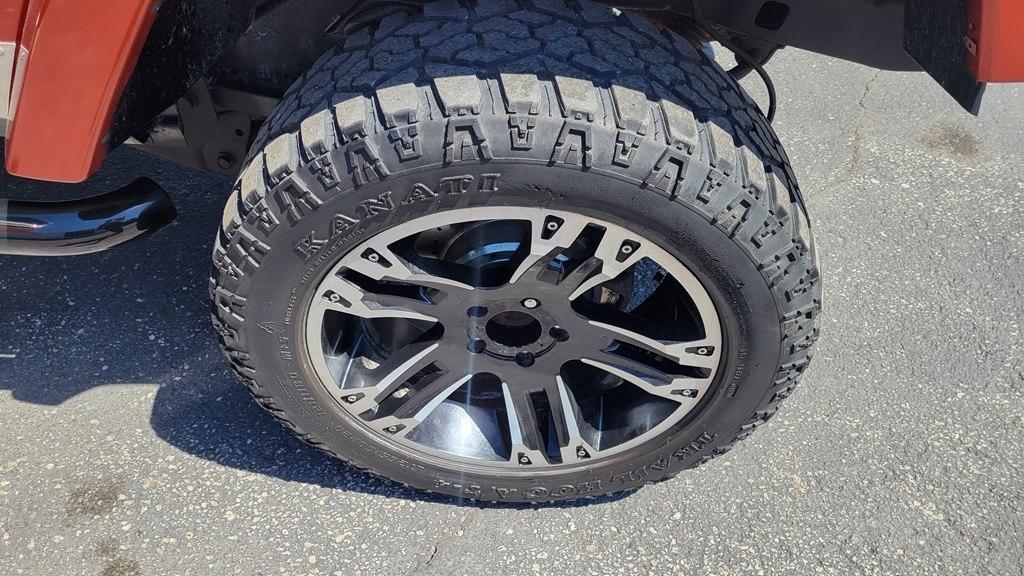 Jeep Wrangler 4WD 2dr Sahara 2009