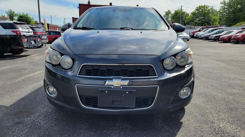 Chevrolet Sonic 5dr HB Auto LT 2015