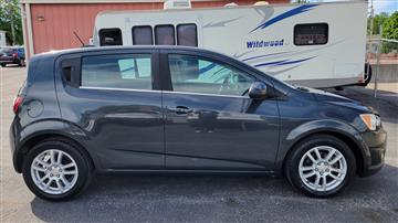 2015 Chevrolet Sonic 5dr HB Auto LT