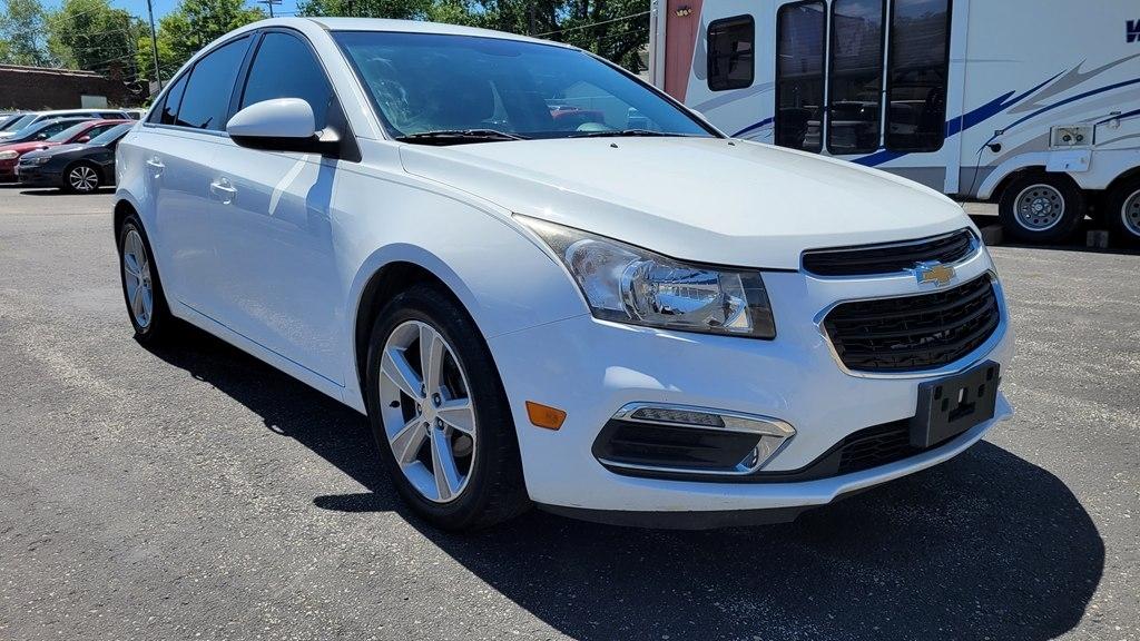 Chevrolet Cruze 4dr Sdn Auto 2LT 2015