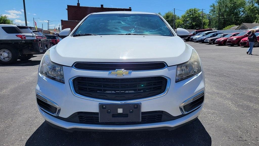 Chevrolet Cruze 4dr Sdn Auto 2LT 2015
