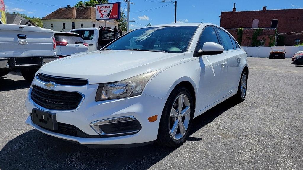 Chevrolet Cruze 4dr Sdn Auto 2LT 2015
