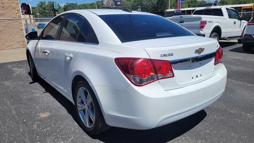 Chevrolet Cruze 4dr Sdn Auto 2LT 2015
