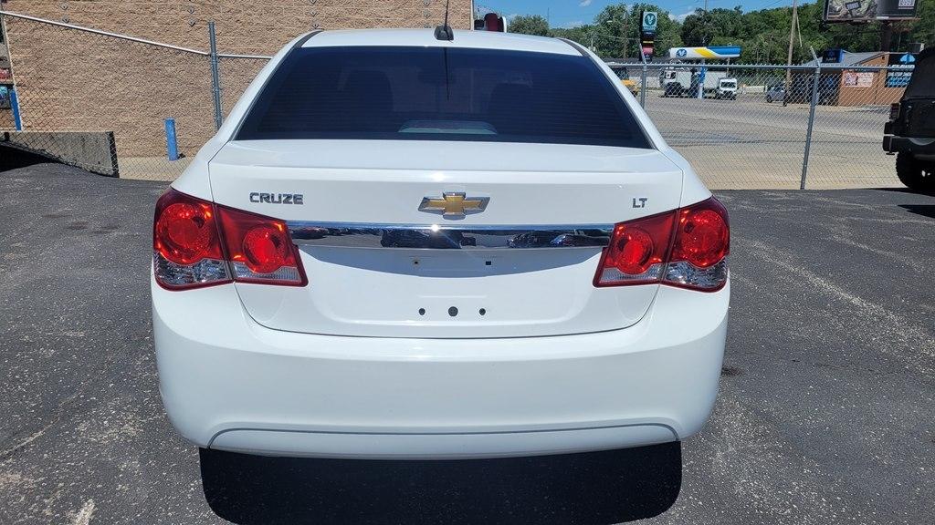 Chevrolet Cruze 4dr Sdn Auto 2LT 2015