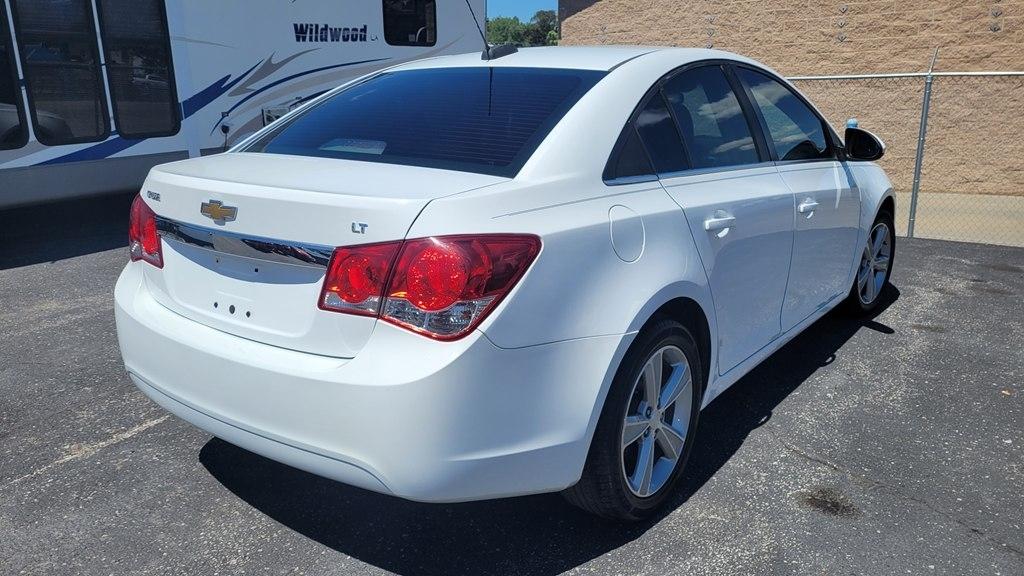 Chevrolet Cruze 4dr Sdn Auto 2LT 2015