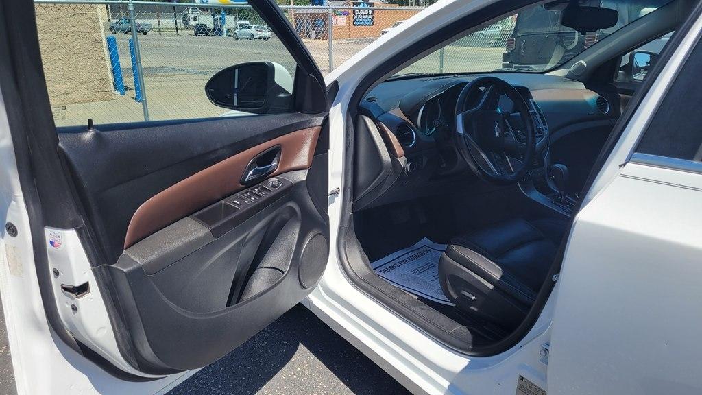 Chevrolet Cruze 4dr Sdn Auto 2LT 2015