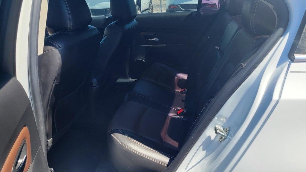 Chevrolet Cruze 4dr Sdn Auto 2LT 2015