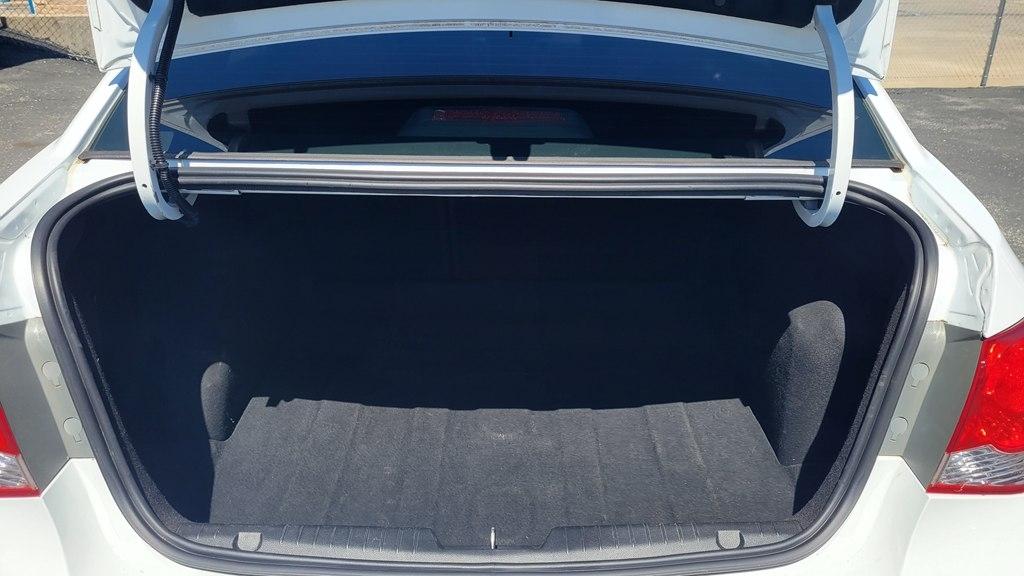 Chevrolet Cruze 4dr Sdn Auto 2LT 2015