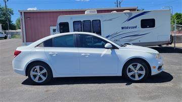 2015 Chevrolet Cruze 4dr Sdn Auto 2LT