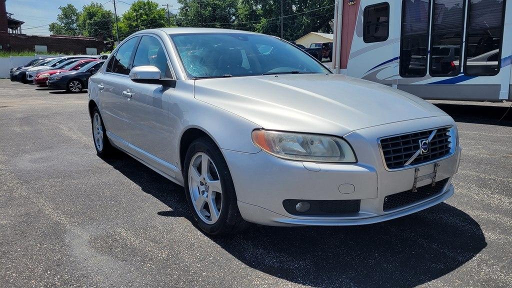 Volvo S80 4dr Sdn 3.2L FWD 2008