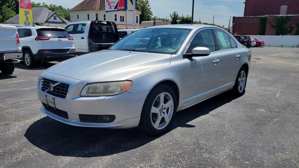 Volvo S80 4dr Sdn 3.2L FWD 2008