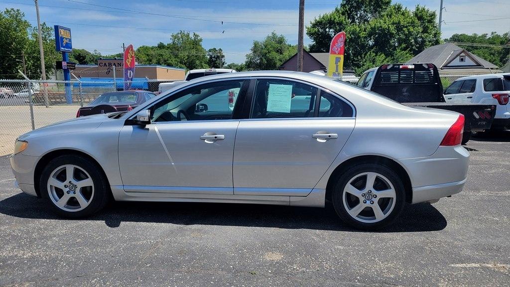 Volvo S80 4dr Sdn 3.2L FWD 2008