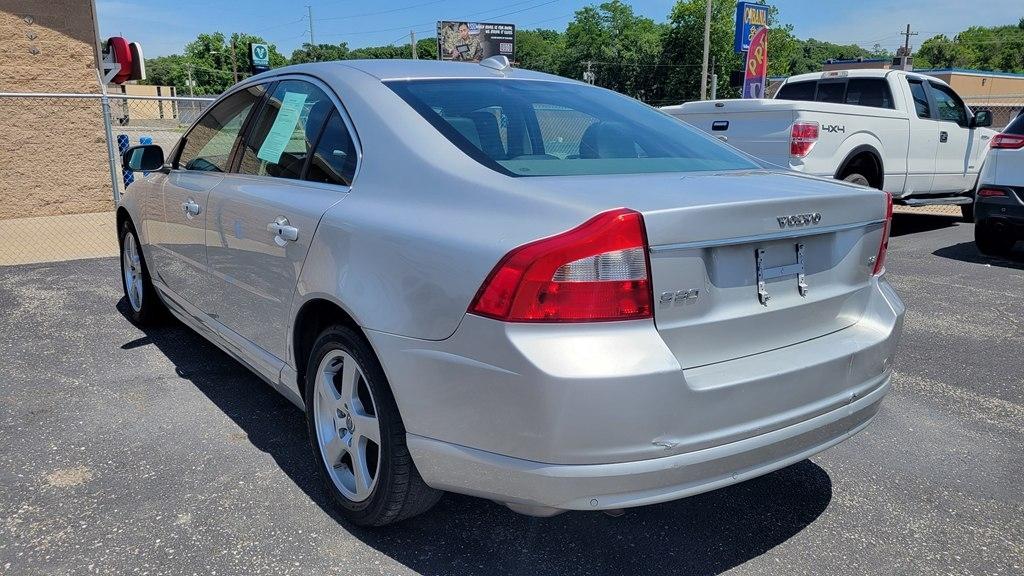 Volvo S80 4dr Sdn 3.2L FWD 2008