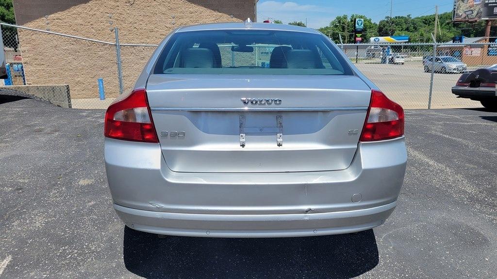 Volvo S80 4dr Sdn 3.2L FWD 2008