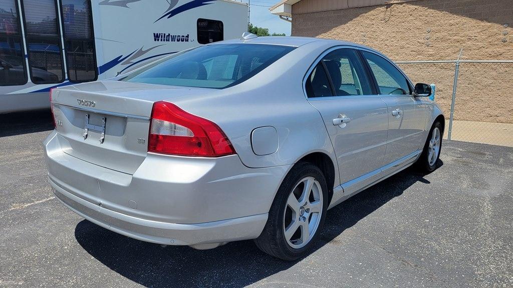 Volvo S80 4dr Sdn 3.2L FWD 2008