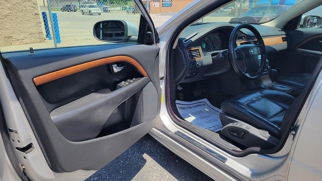 Volvo S80 4dr Sdn 3.2L FWD 2008