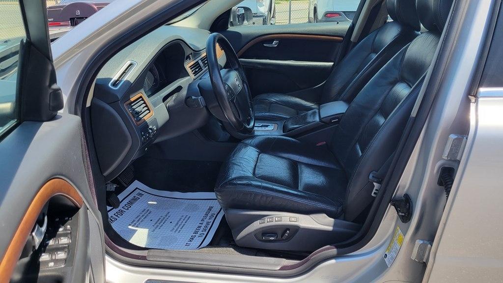Volvo S80 4dr Sdn 3.2L FWD 2008