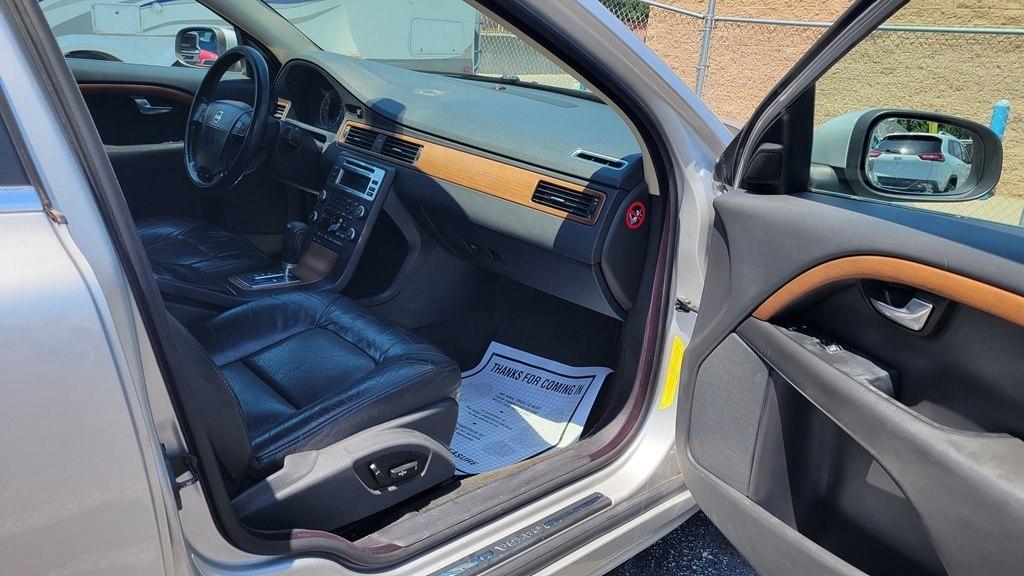 Volvo S80 4dr Sdn 3.2L FWD 2008