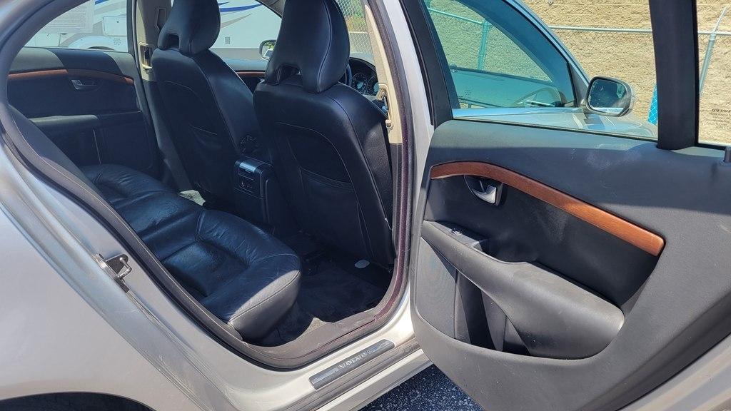 Volvo S80 4dr Sdn 3.2L FWD 2008