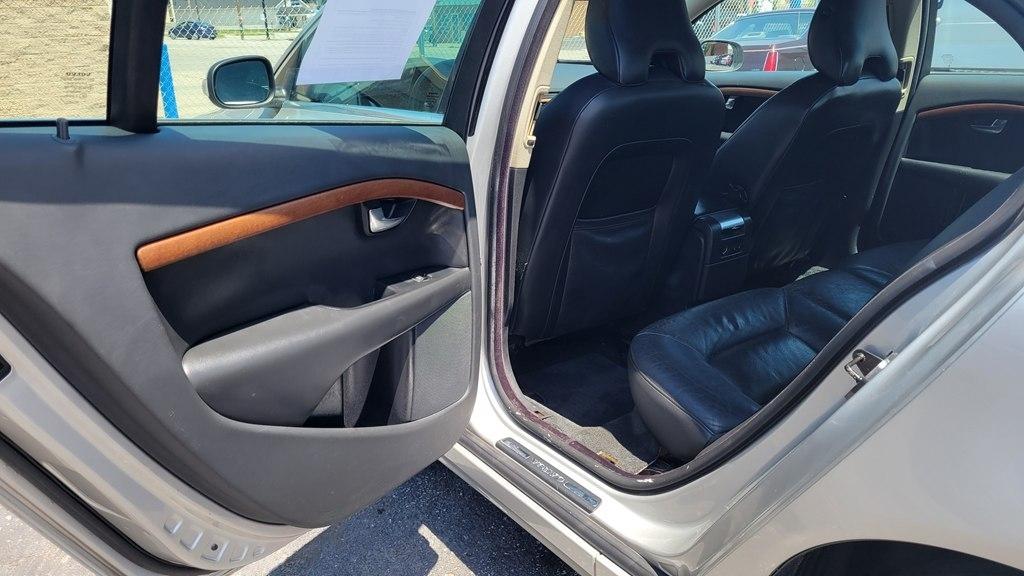 Volvo S80 4dr Sdn 3.2L FWD 2008