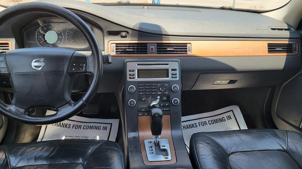 Volvo S80 4dr Sdn 3.2L FWD 2008