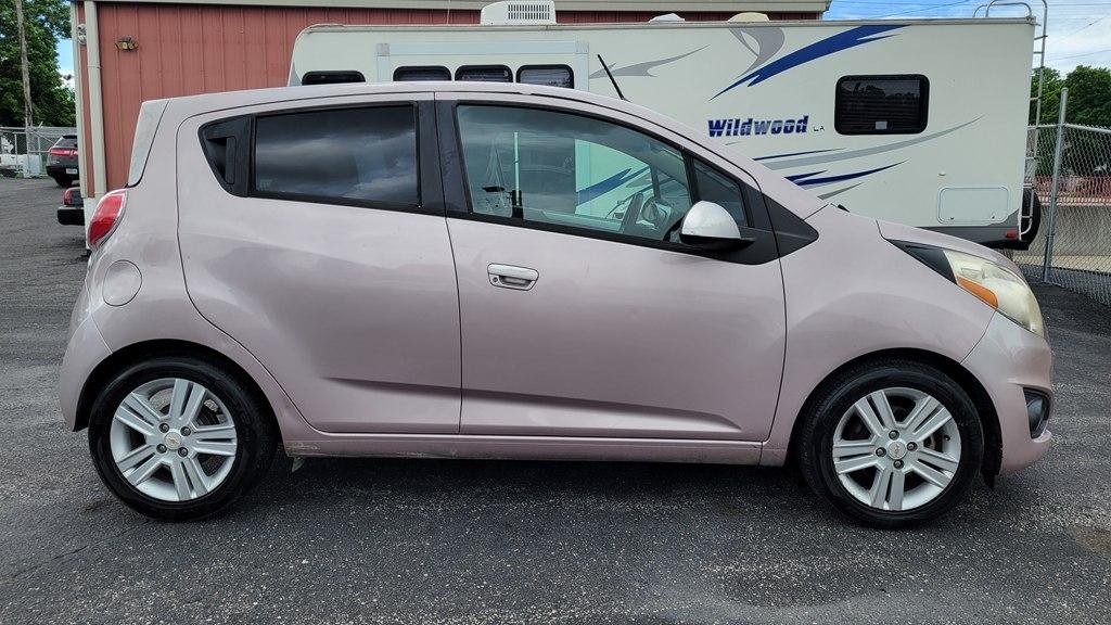 2013 Chevrolet Spark LS Auto 1SB's photo