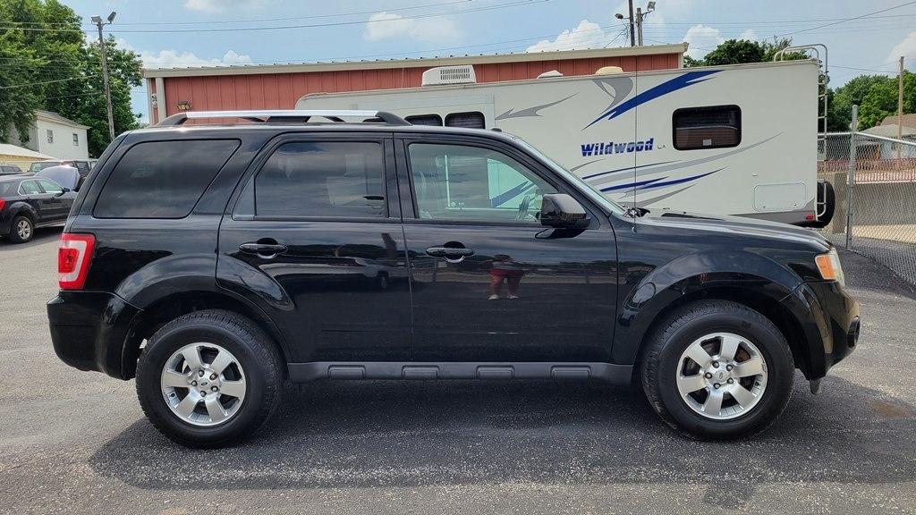Ford Escape FWD 4dr Limited 2012
