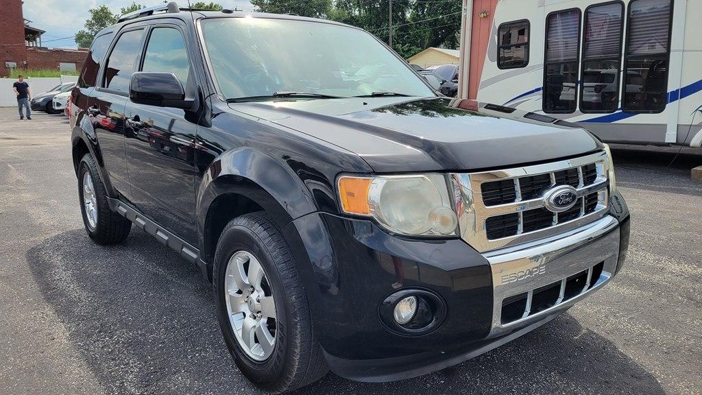 Ford Escape FWD 4dr Limited 2012