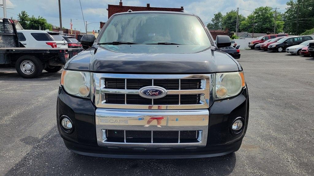 Ford Escape FWD 4dr Limited 2012