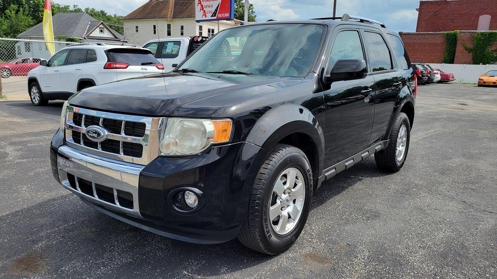 Ford Escape FWD 4dr Limited 2012