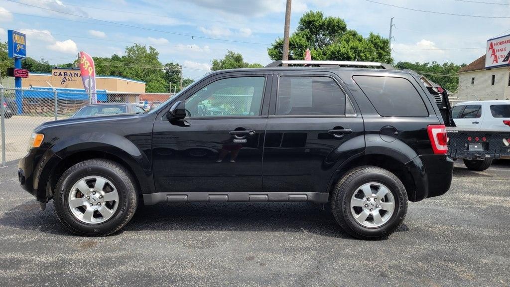 Ford Escape FWD 4dr Limited 2012