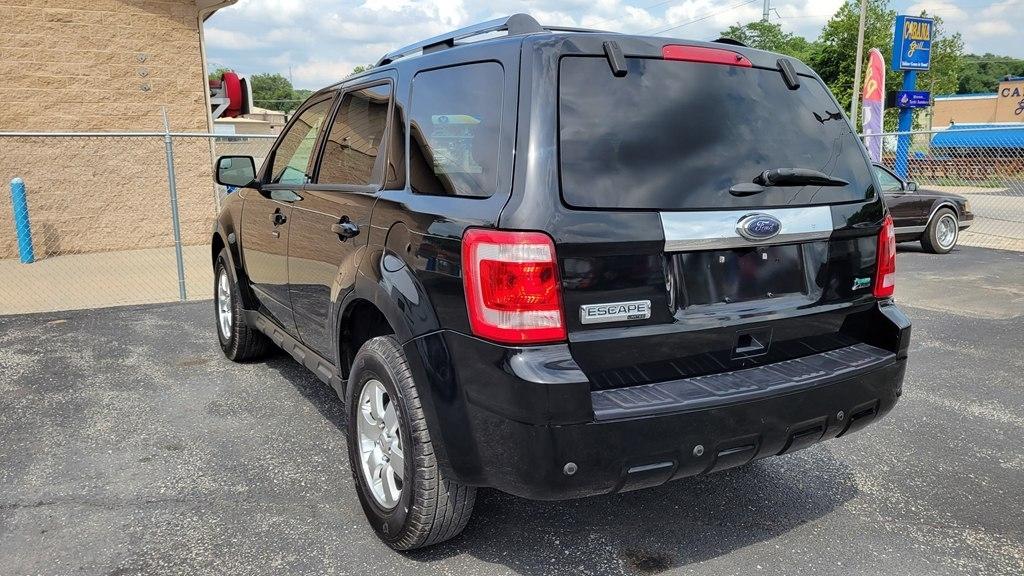 Ford Escape FWD 4dr Limited 2012
