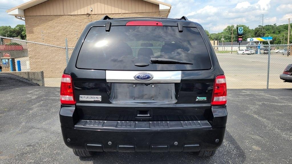 Ford Escape FWD 4dr Limited 2012