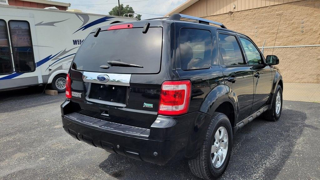 Ford Escape FWD 4dr Limited 2012