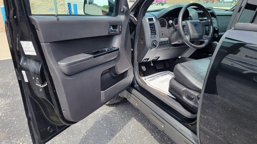 Ford Escape FWD 4dr Limited 2012