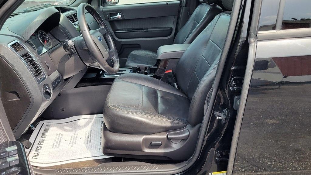 Ford Escape FWD 4dr Limited 2012