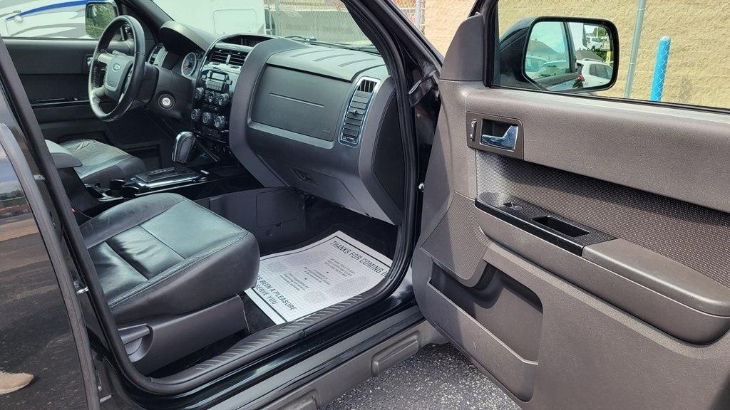 Ford Escape FWD 4dr Limited 2012