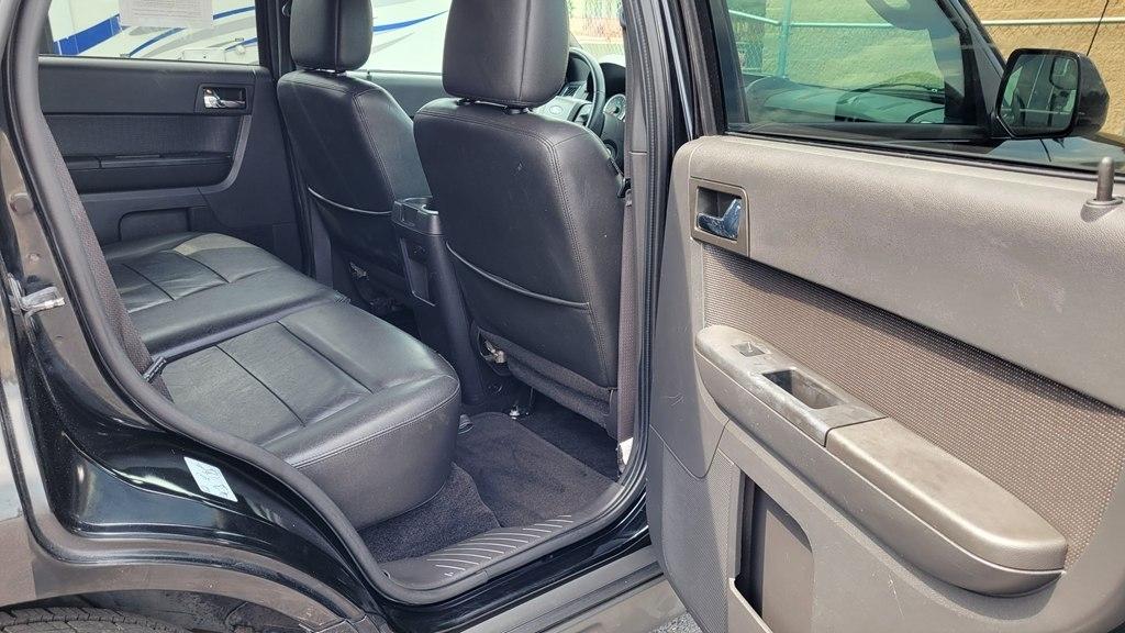 Ford Escape FWD 4dr Limited 2012
