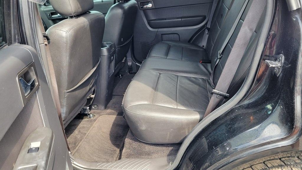 Ford Escape FWD 4dr Limited 2012