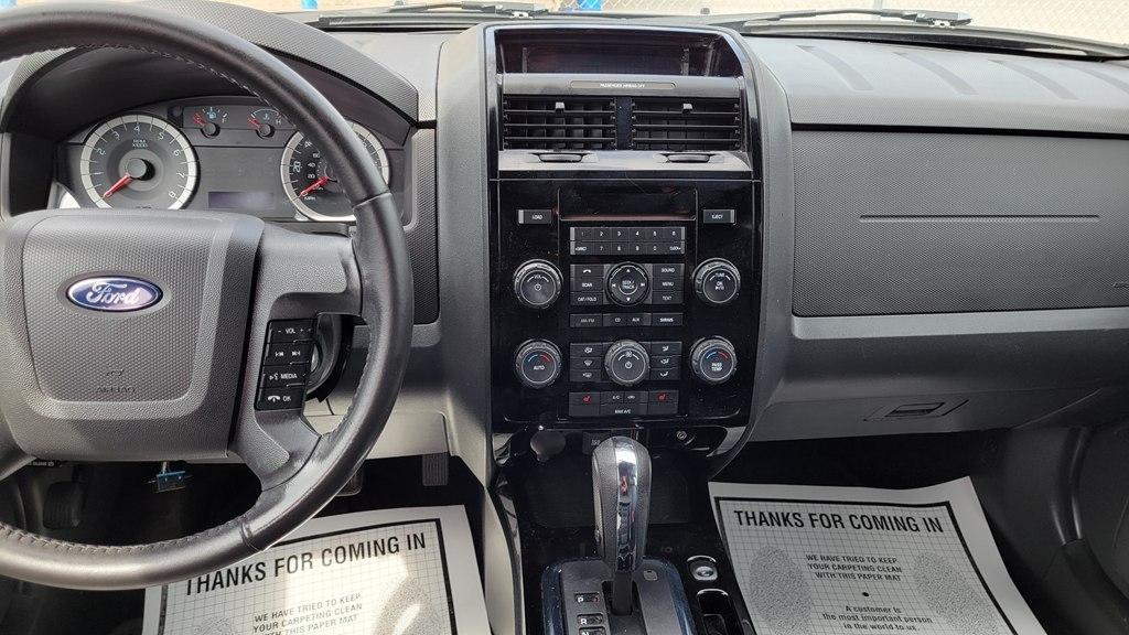 Ford Escape FWD 4dr Limited 2012