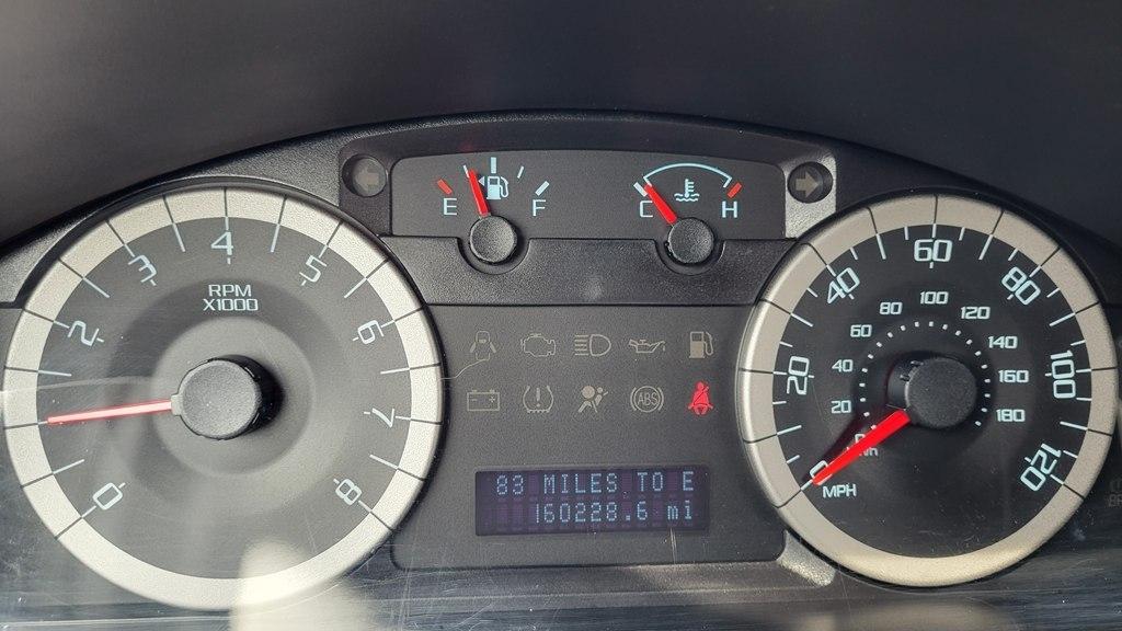 Ford Escape FWD 4dr Limited 2012