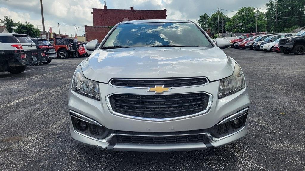 Chevrolet Cruze Limited 4dr Sdn Auto LT w/1LT 2016