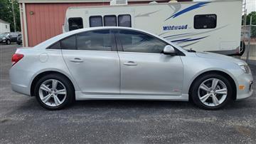 2016 Chevrolet Cruze Limited 4dr Sdn Auto LT w/1LT