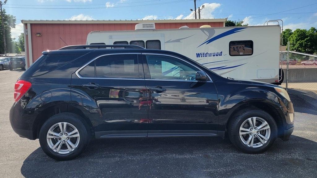 Chevrolet Equinox FWD 4dr LT 2016
