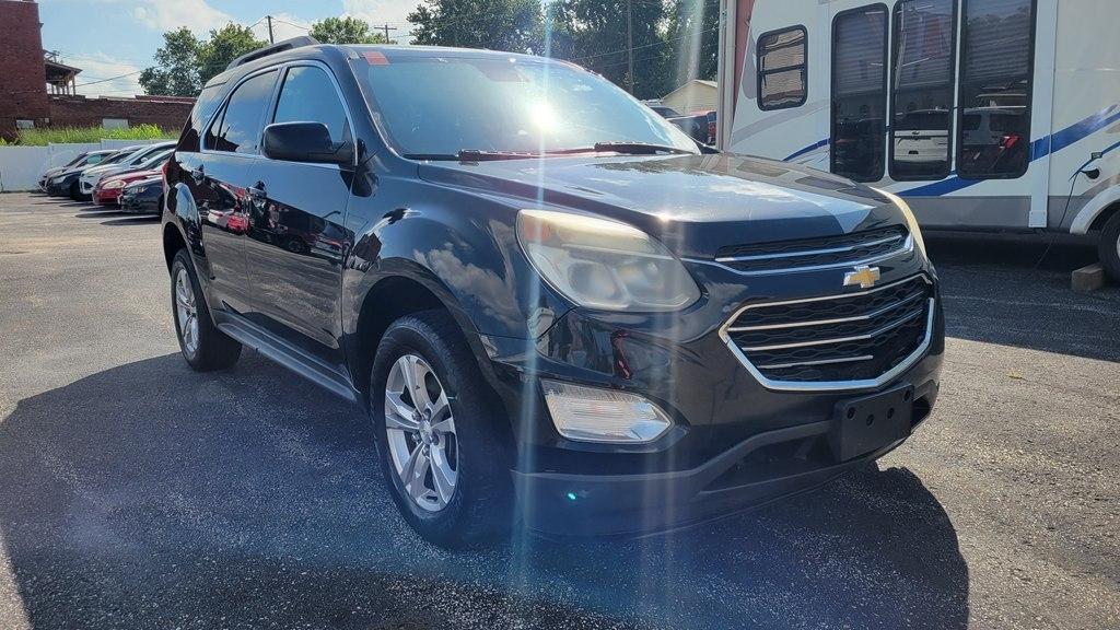 Chevrolet Equinox FWD 4dr LT 2016