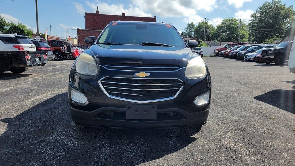 Chevrolet Equinox FWD 4dr LT 2016
