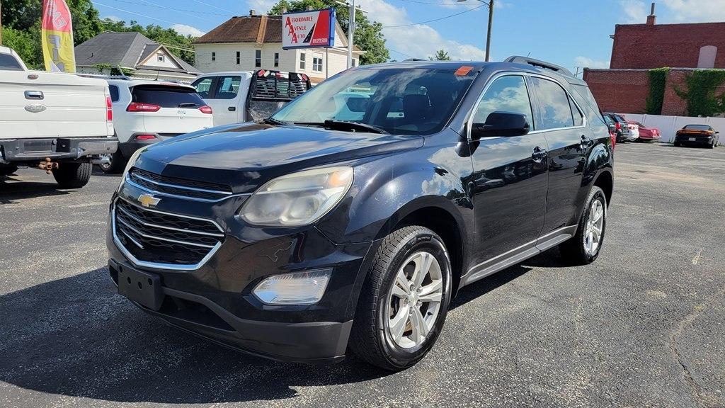 Chevrolet Equinox FWD 4dr LT 2016