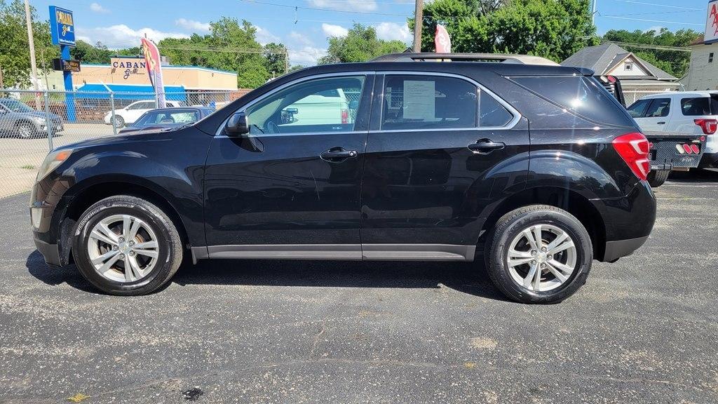 Chevrolet Equinox FWD 4dr LT 2016